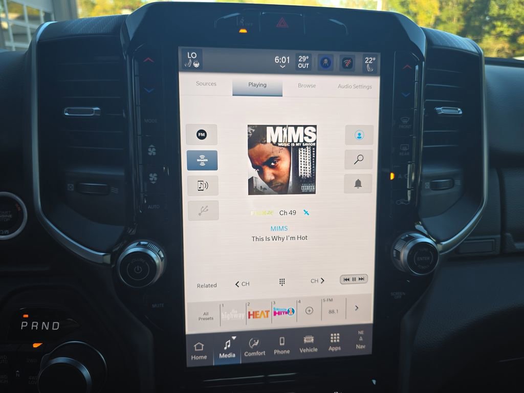 New 2026 RAM 1500 Big Horn image 22