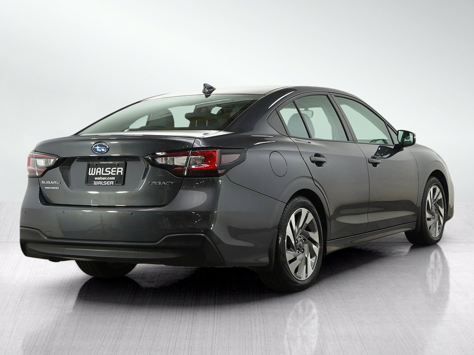 Certified 2025 Subaru Legacy Limited w/ Popular Package #3 AWD/4WD image 5