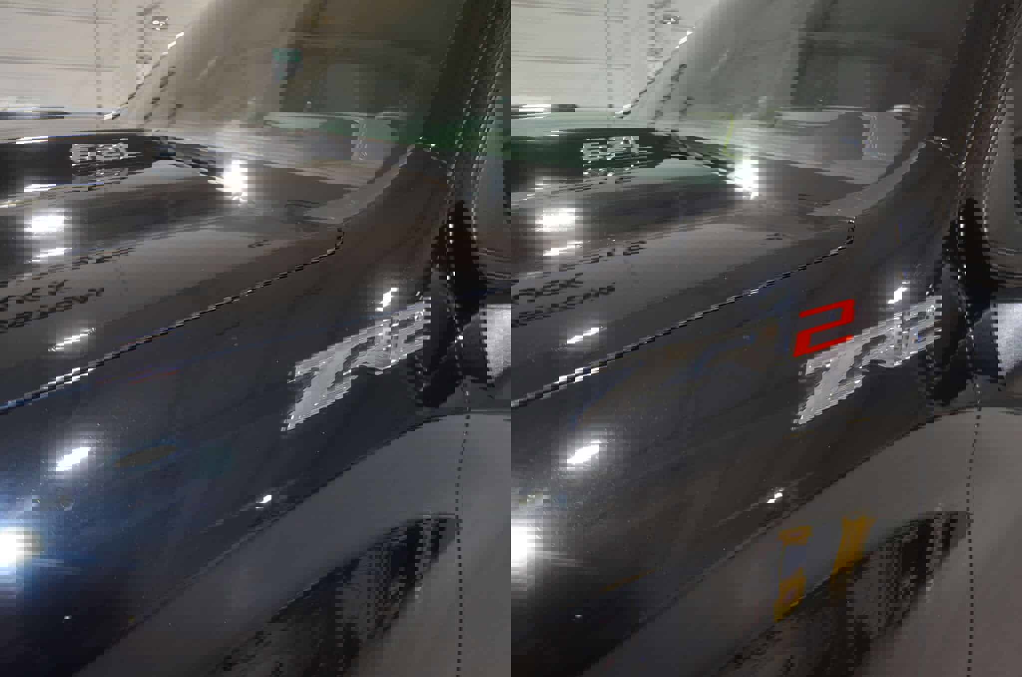 Used 2023 Chevrolet Silverado 1500 ZR2 w/ Technology Package image 13