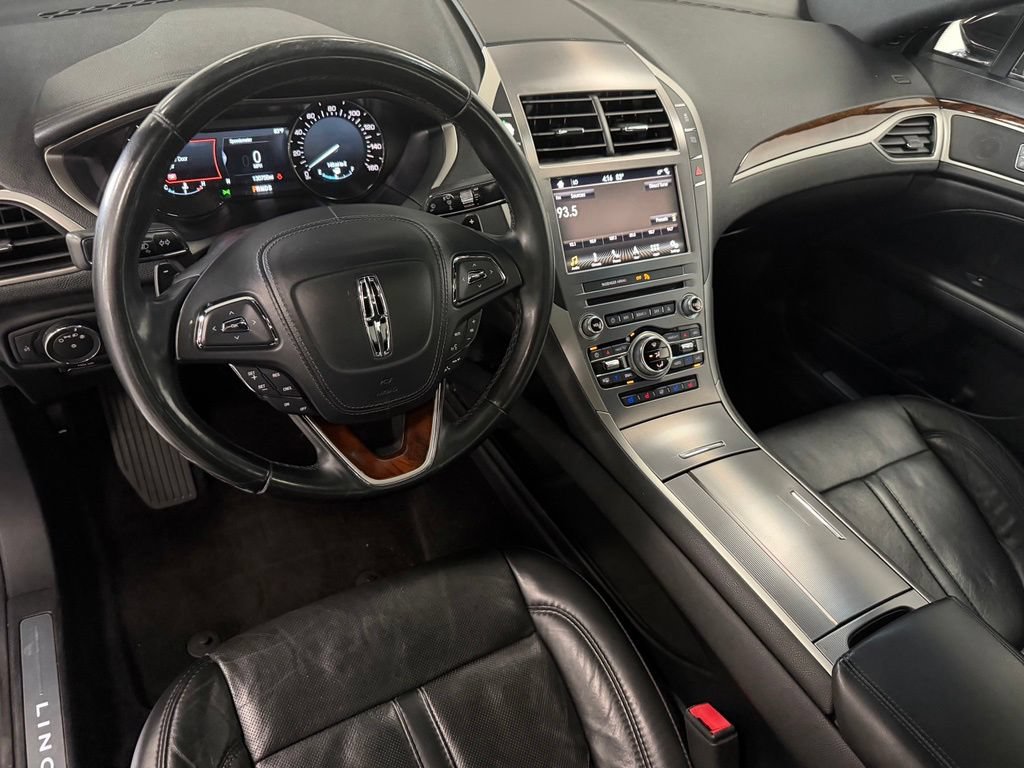 Used 2017 Lincoln MKZ Reserve w/ Climate Package AWD/4WD image 9