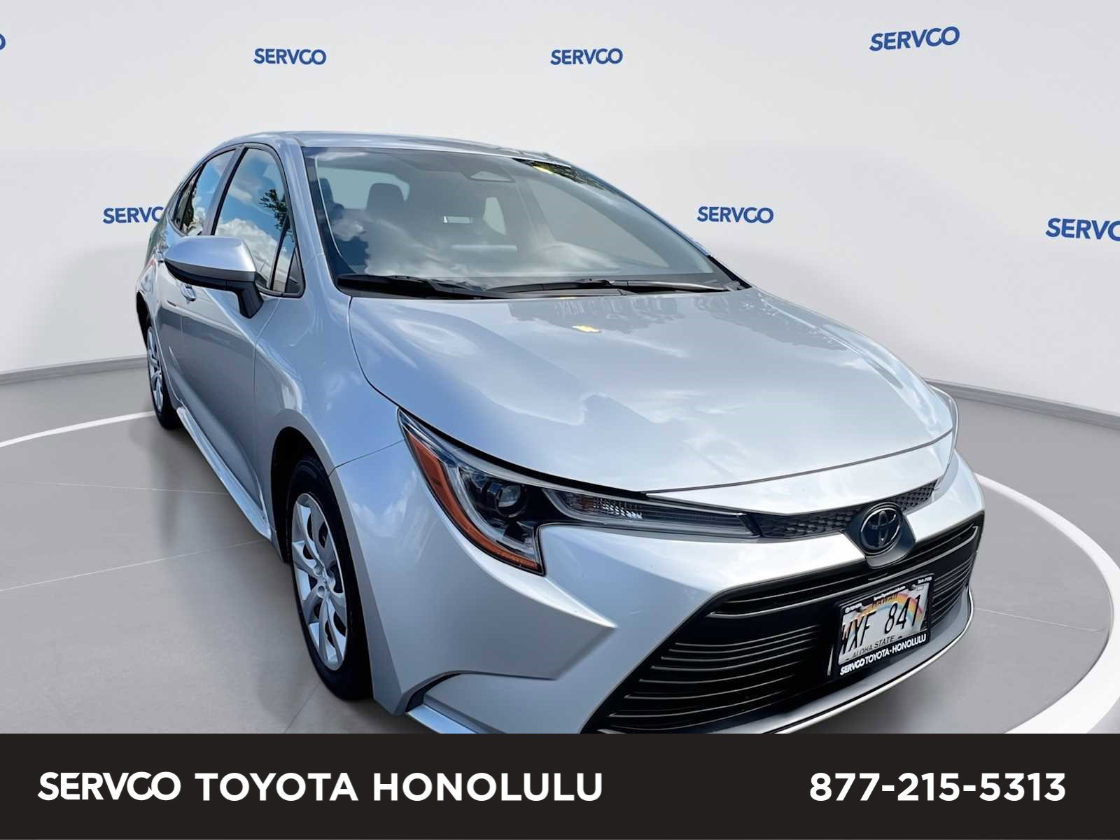 Used 2024 Toyota Corolla LE