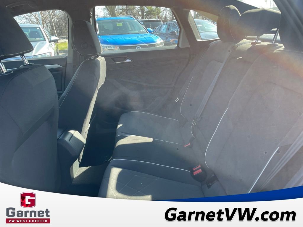 New 2026 Volkswagen Jetta Sport image 25