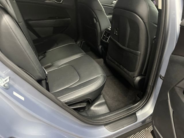 Certified 2023 Kia Sportage EX image 28