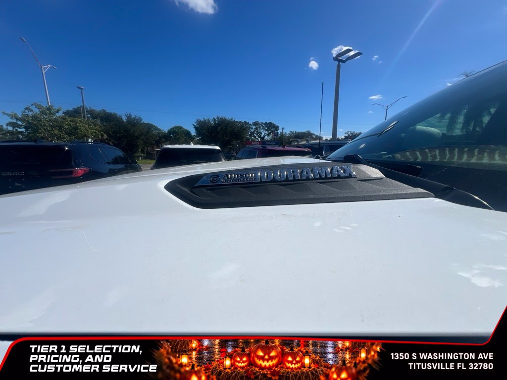 Used 2020 Chevrolet Silverado 2500 LT w/ Convenience Package AWD/4WD image 4