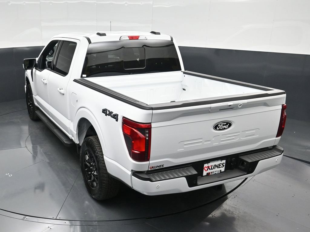 New 2026 Ford F150 XLT w/ Equipment Group 302A MID AWD/4WD image 53