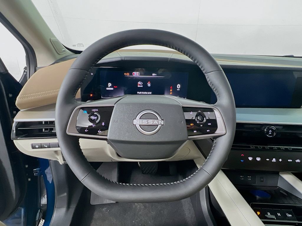 New 2026 Nissan Murano Platinum image 10