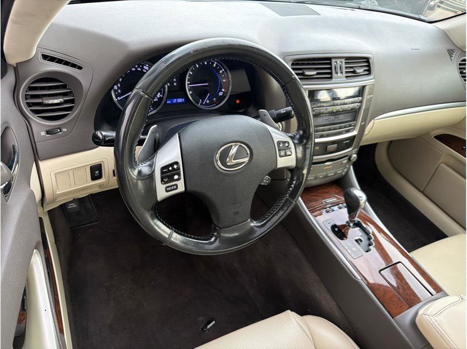Used 2012 Lexus IS 250 AWD w/ Premium Pkg Value Edition image 2