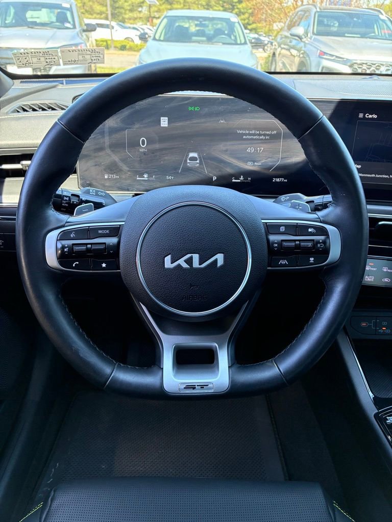 Used 2025 Kia K5 GT w/ GT1 Package FWD image 23