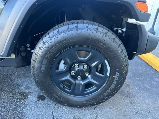 New 2026 Jeep Wrangler Sport AWD/4WD image 11