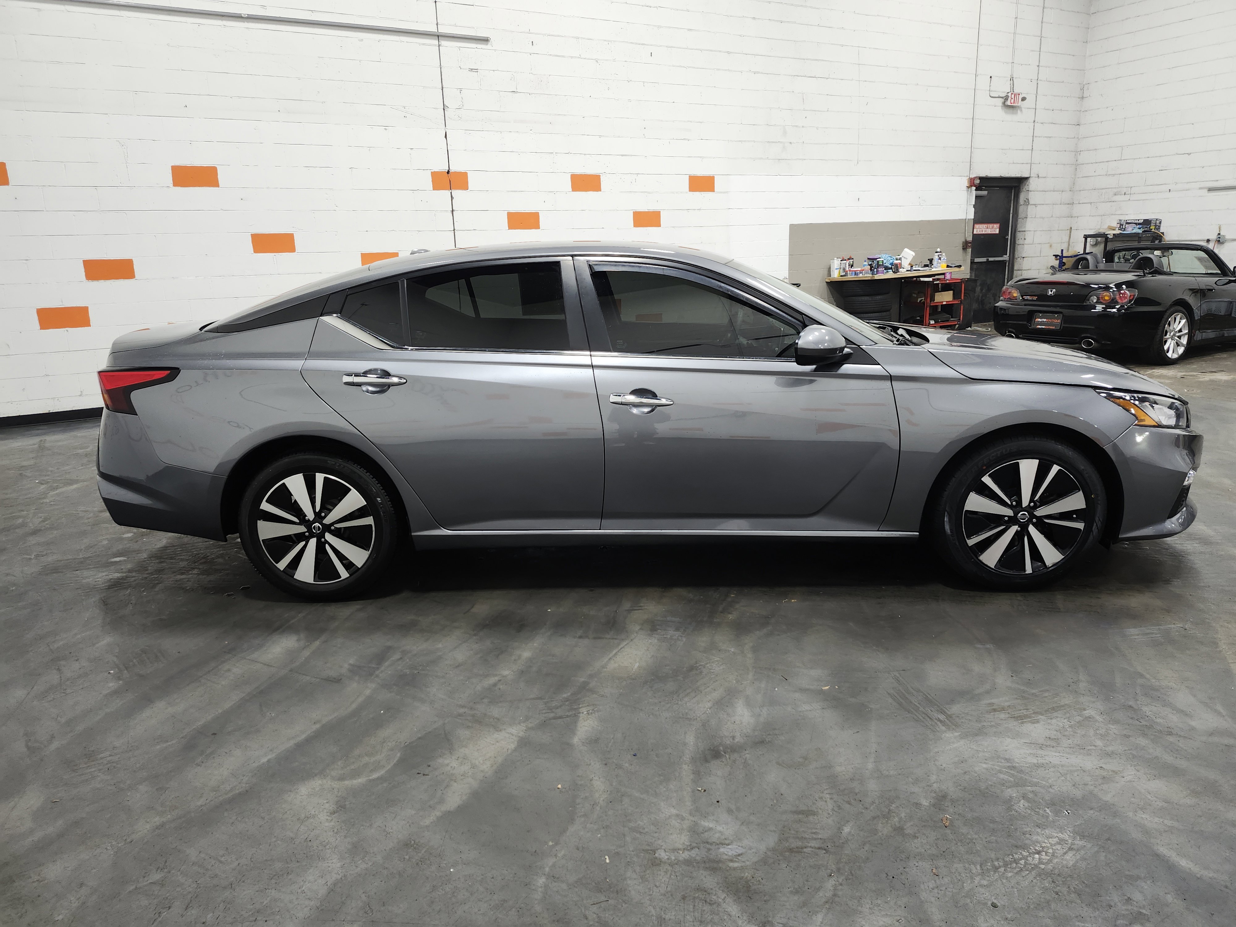 Used 2022 Nissan Altima 2.5 SV image 16