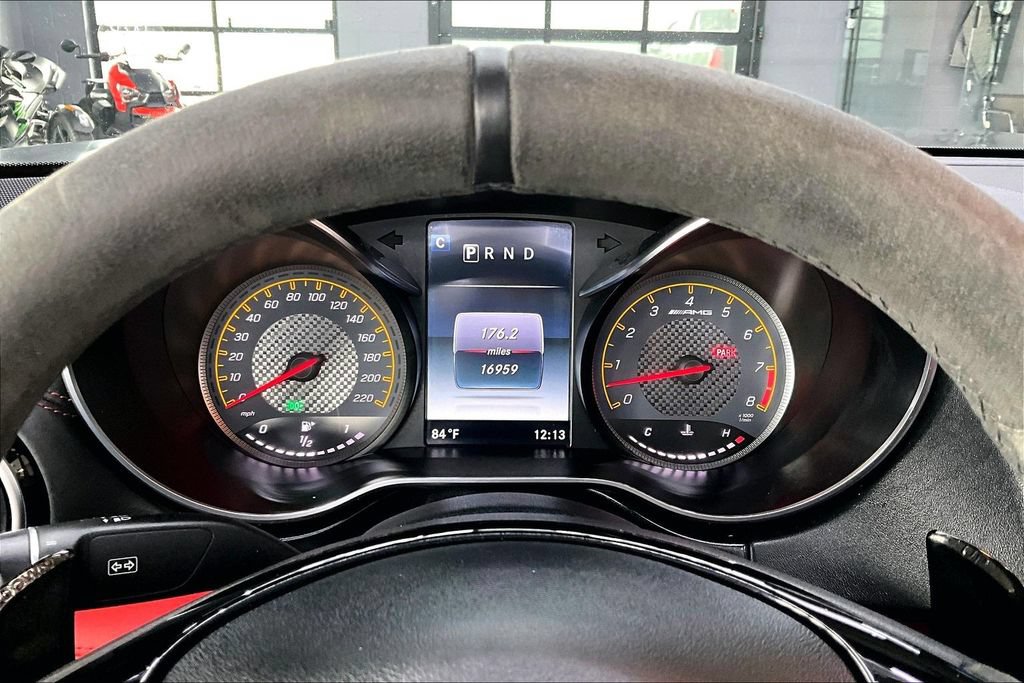 Used 2019 Mercedes-Benz AMG GT C image 12