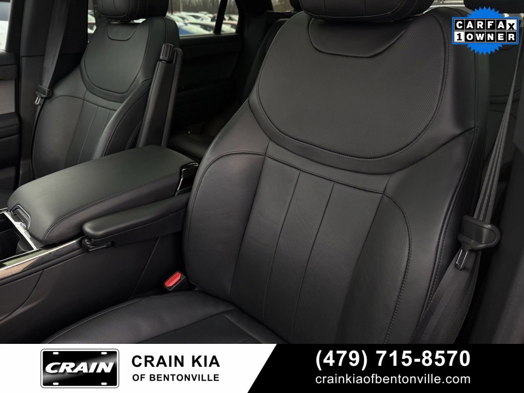 Used 2024 Land Rover Range Rover Sport Dynamic SE image 23