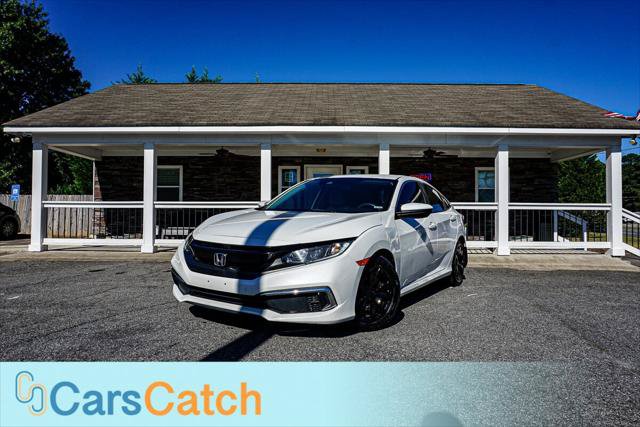 Used 2020 Honda Civic LX