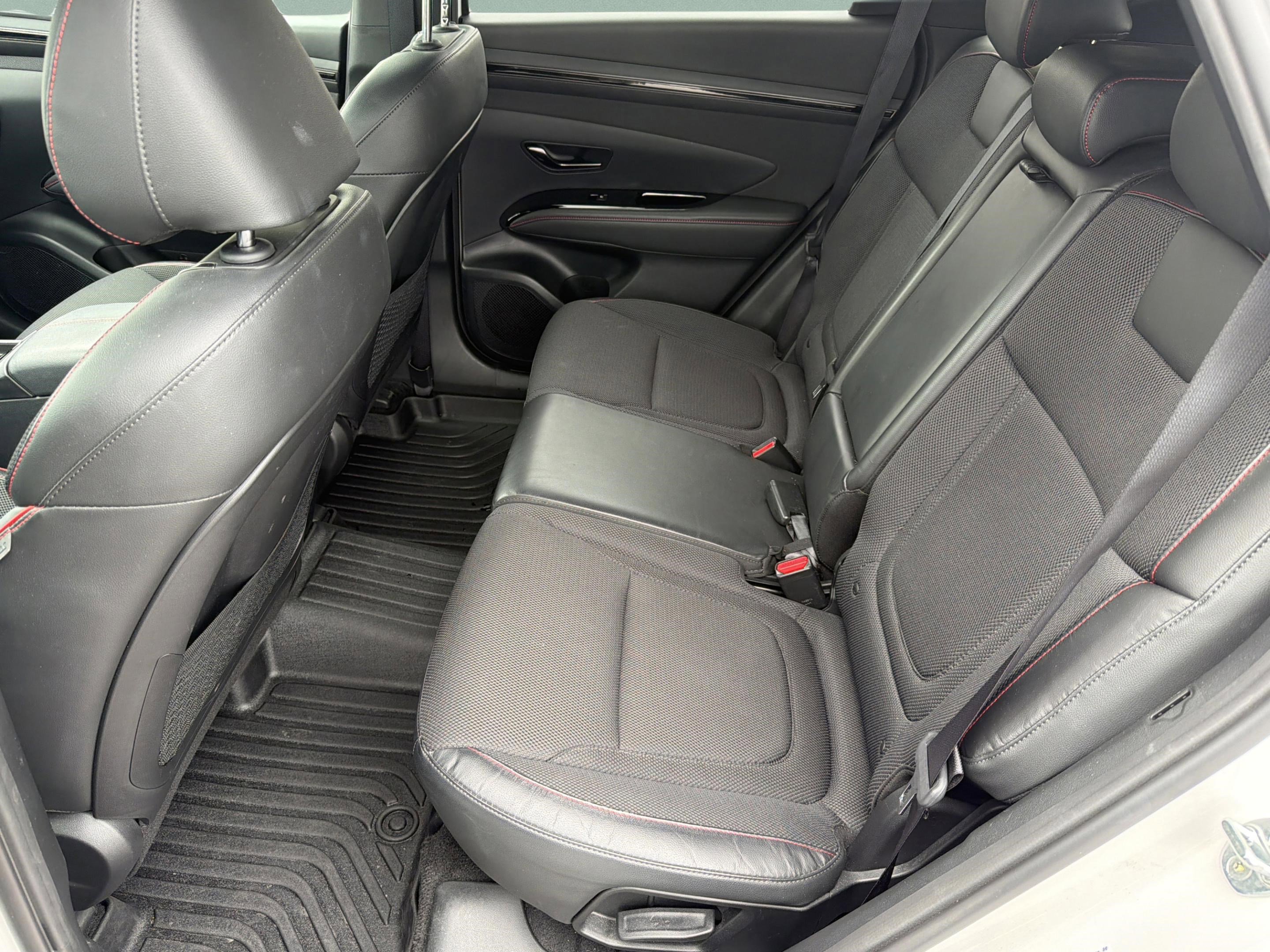 Used 2022 Hyundai Tucson N Line w/ Cargo Package FWD image 11