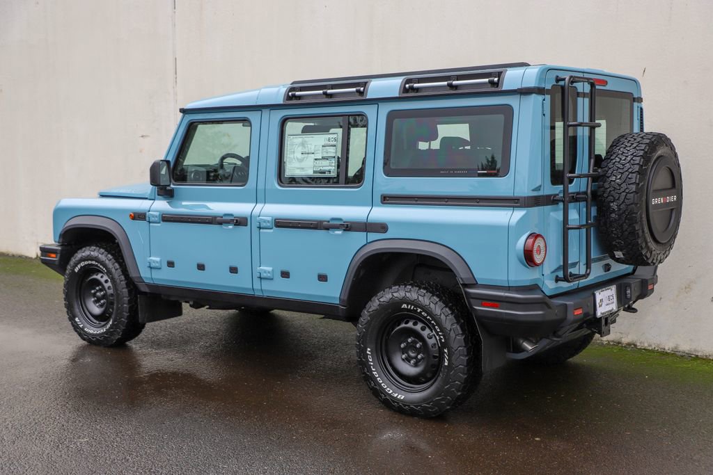 New 2026 INEOS Grenadier image 16