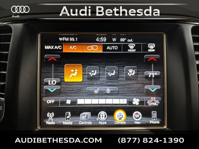 Used 2015 Jeep Grand Cherokee Limited AWD/4WD image 21