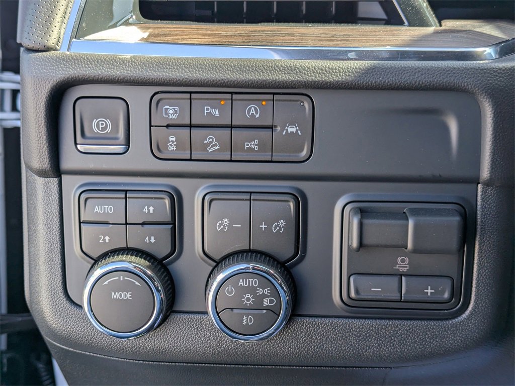 New 2026 Chevrolet Tahoe Premier image 12