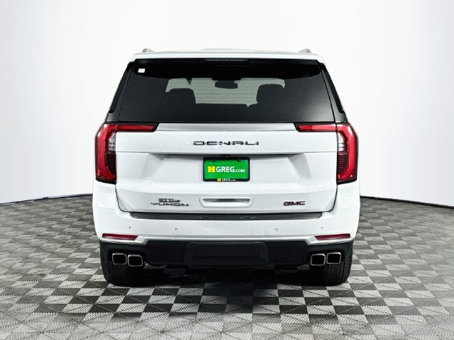 Used 2025 GMC Yukon Denali AWD/4WD image 7