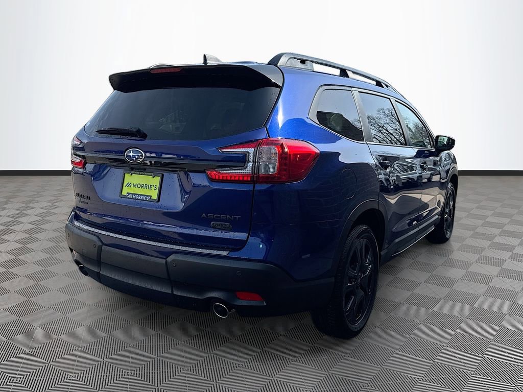 New 2026 Subaru Ascent Bronze Edition image 4