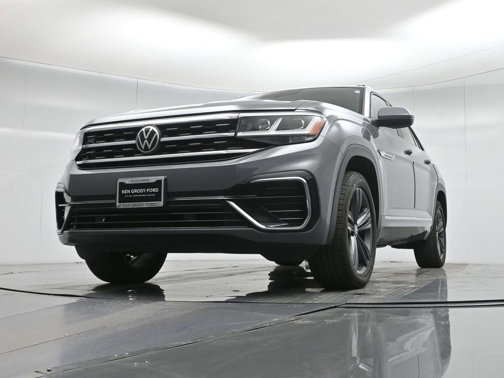 Used 2021 Volkswagen Atlas Cross Sport SE image 43
