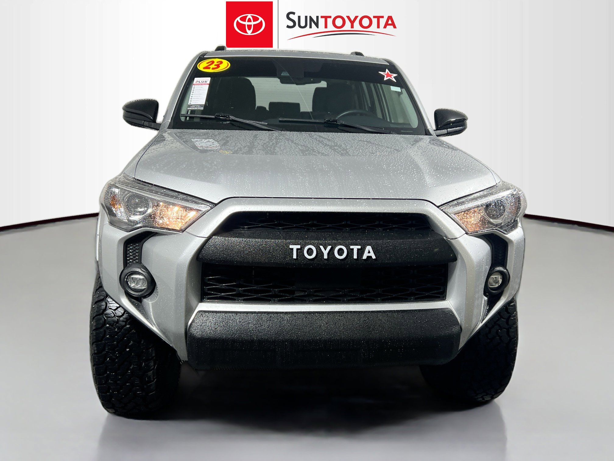 Used 2023 Toyota 4Runner SR5 image 10