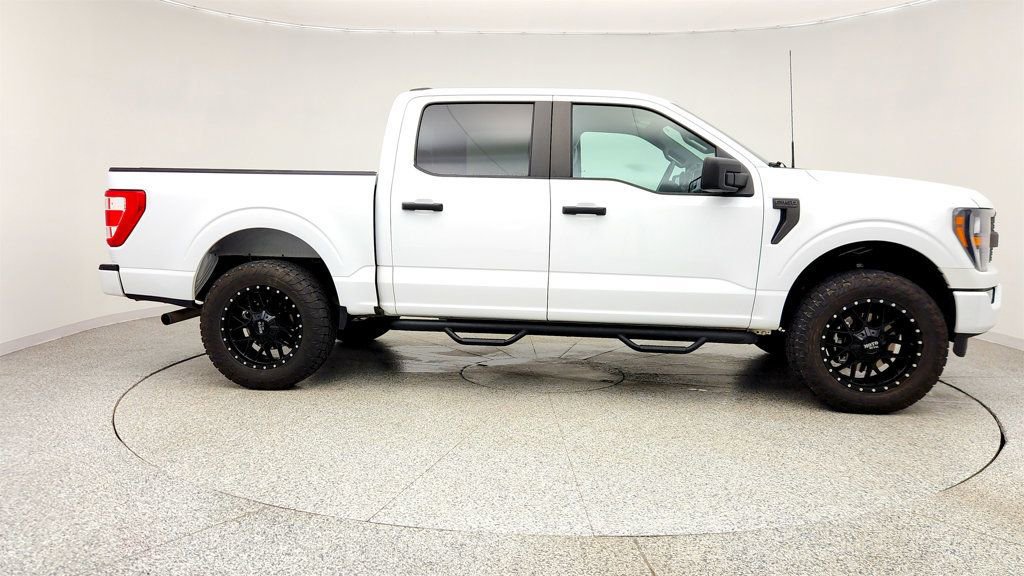 Used 2023 Ford F150 XL w/ STX Appearance Package AWD/4WD image 4
