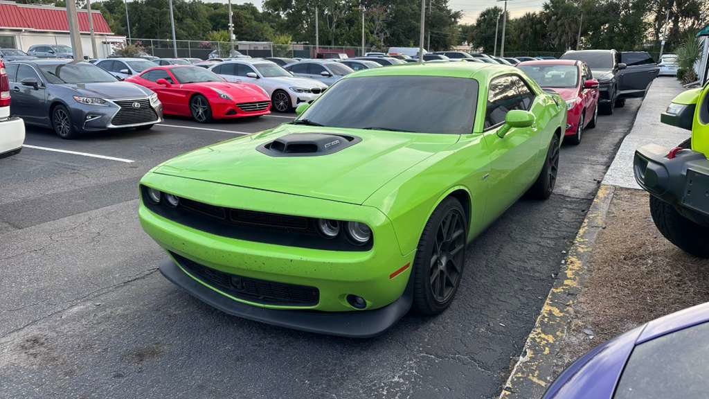 Used 2019 Dodge Challenger R/T w/ Plus Package
