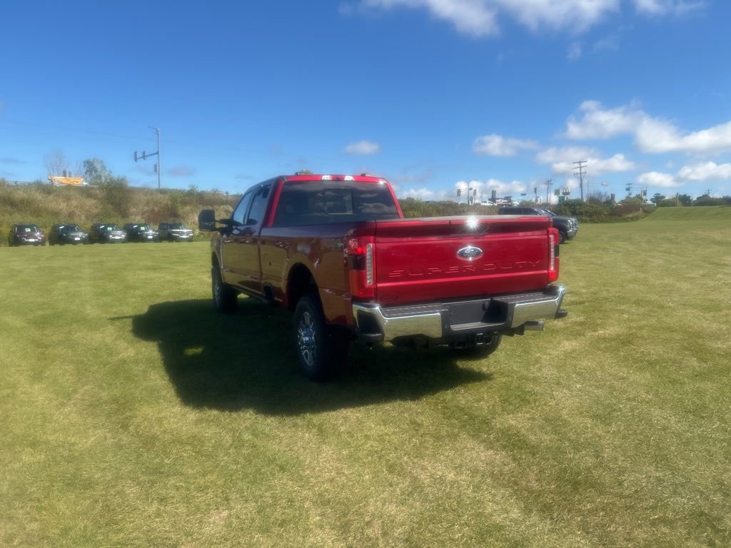 New 2026 Ford F350 Lariat image 7