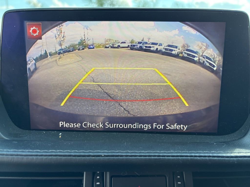 Used 2018 MAZDA MAZDA6 Touring FWD image 22