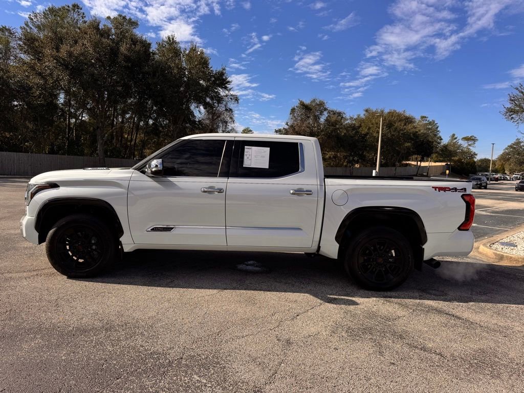 Used 2022 Toyota Tundra 1794 Edition image 4