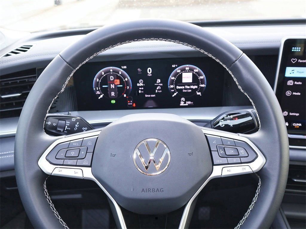 New 2026 Volkswagen Tiguan SE image 21