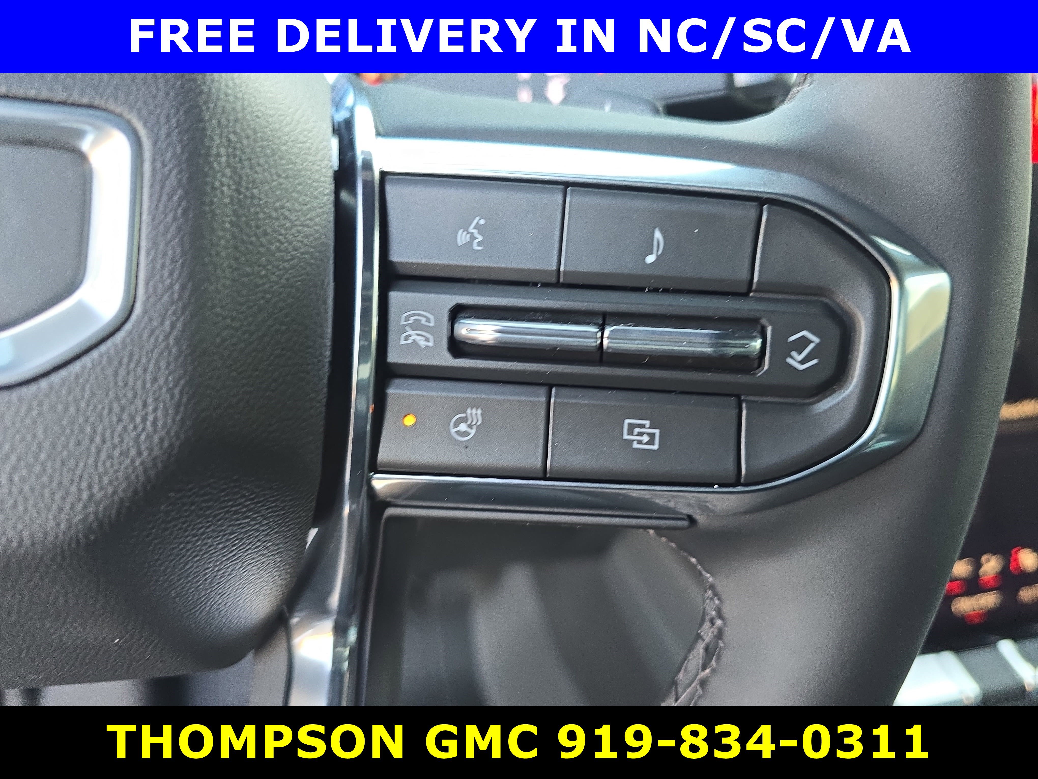 New 2026 GMC Yukon XL Denali w/ Sun & Power Step Package image 19