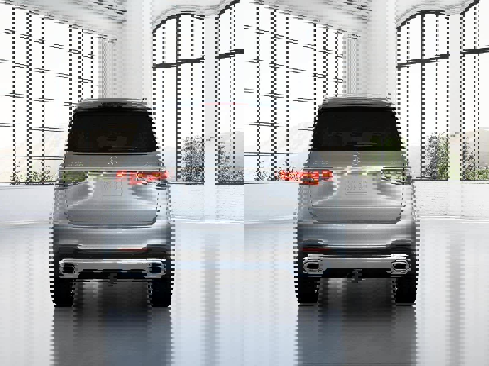 New 2026 Mercedes-Benz GLS 450 4MATIC image 24