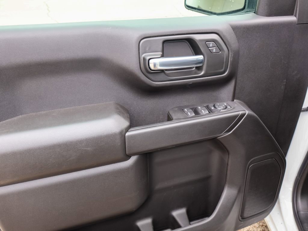 New 2026 GMC Sierra 1500 Pro w/ Pro Value Package image 8