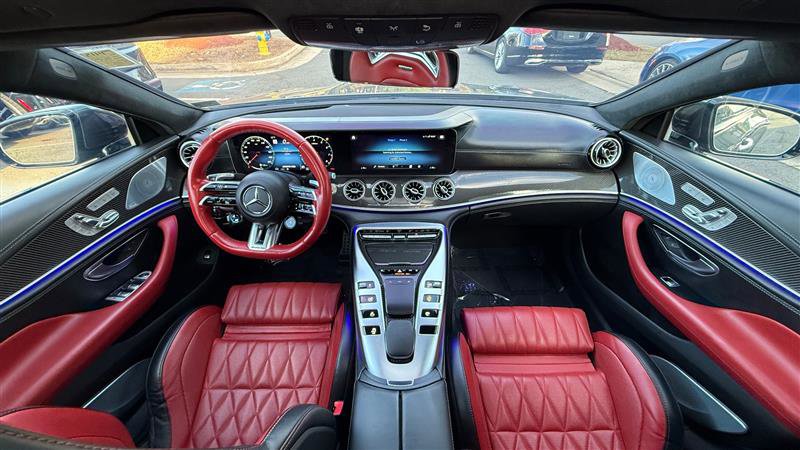 Used 2023 Mercedes-Benz AMG GT 63 S image 25