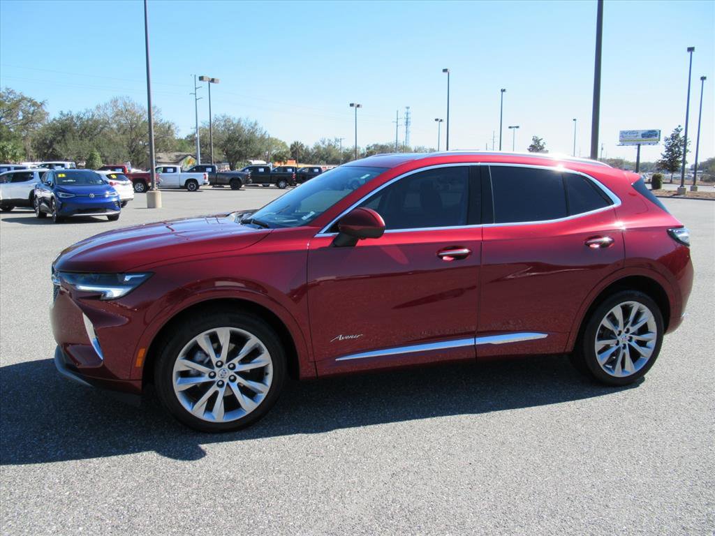 Used 2023 Buick Envision Avenir image 4