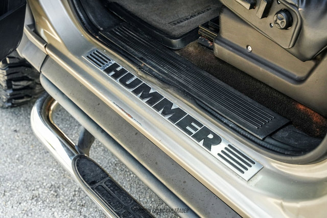 Used 2006 HUMMER H2 image 22