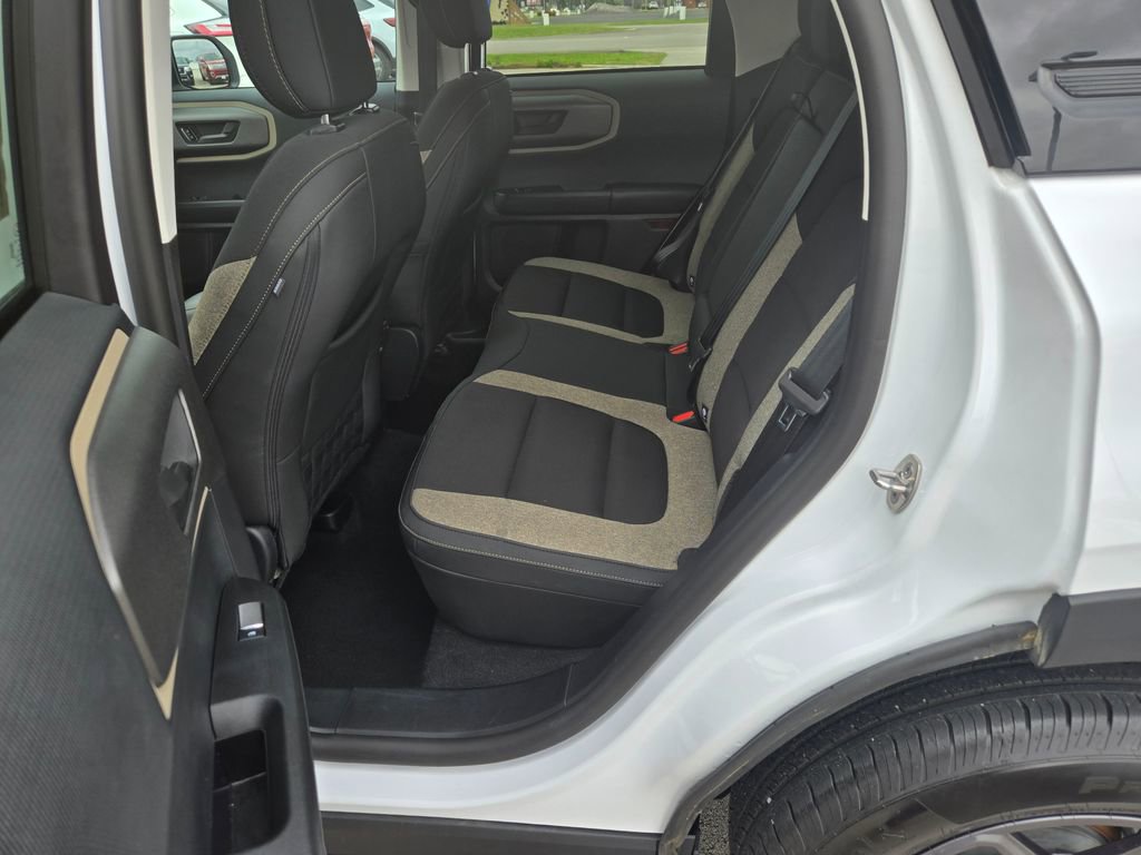 Used 2025 Ford Bronco Sport Big Bend w/ Convenience Package image 8