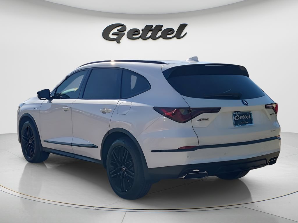 New 2026 Acura MDX A-Spec w/ Advance Package AWD/4WD image 6