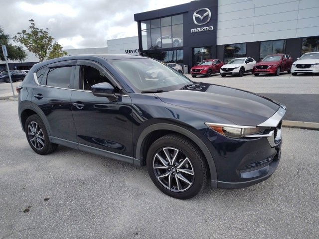 Used 2018 MAZDA CX-5 Touring w/ Preferred Equipment Package