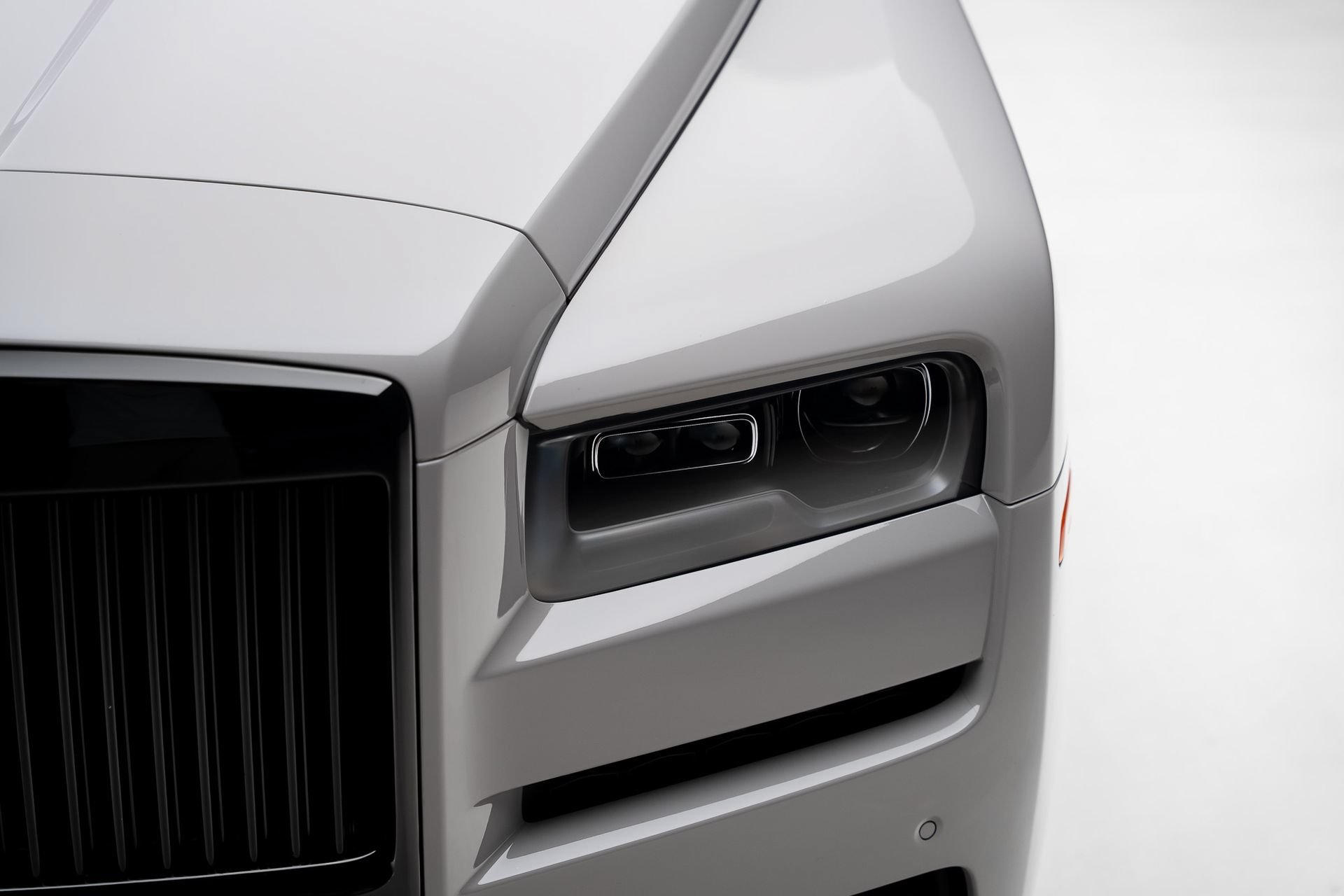 Used 2024 Rolls-Royce Cullinan Black Badge w/ Driver's Package AWD/4WD image 12