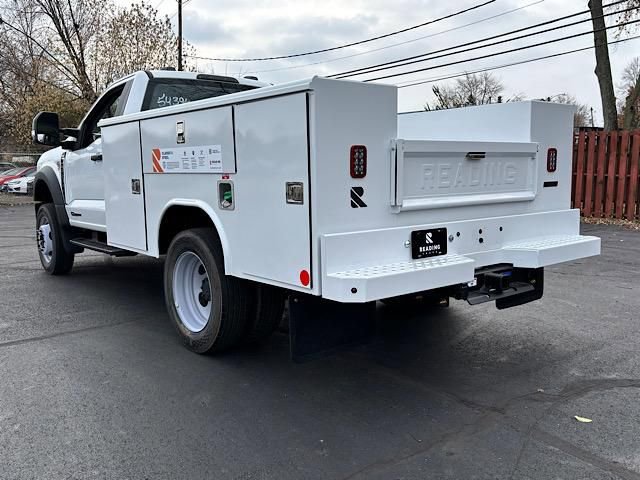 New 2024 Ford F450 XL w/ Snow Plow Prep Package AWD/4WD image 7