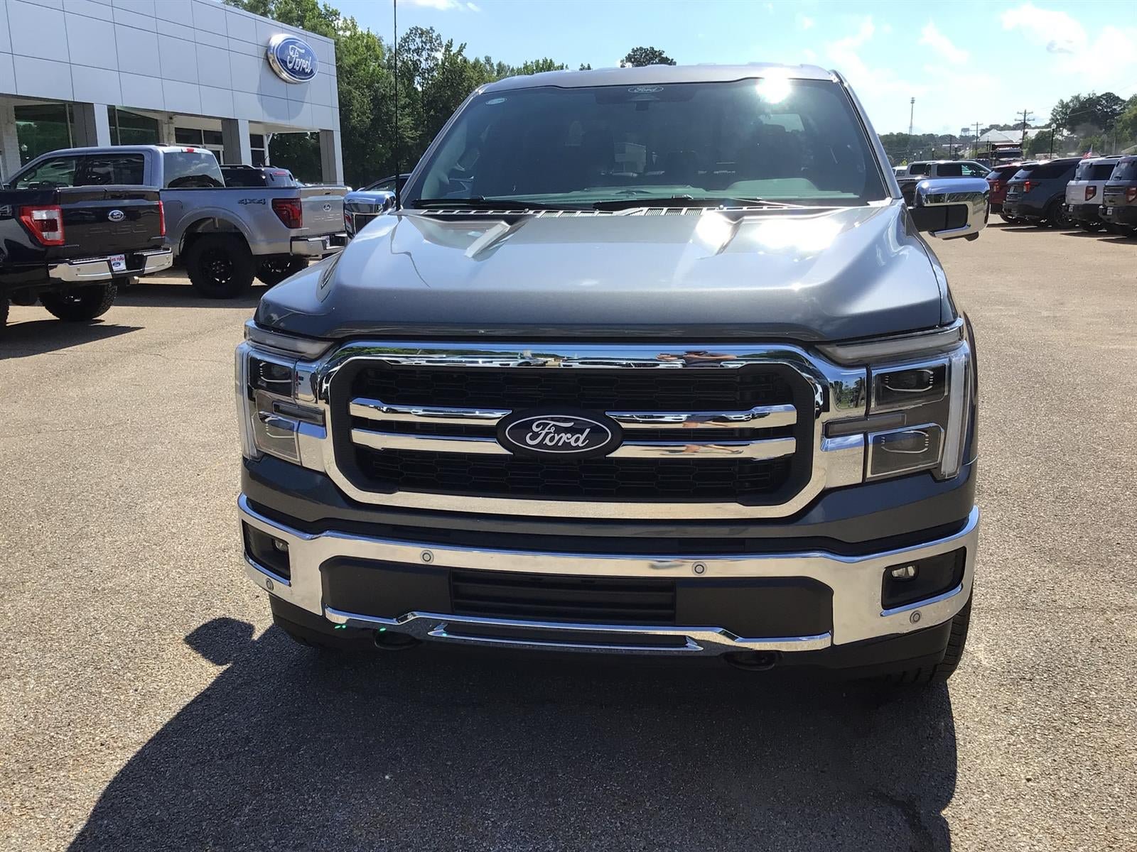 New 2026 Ford F150 Lariat w/ Equipment Group 501A Mid AWD/4WD image 6