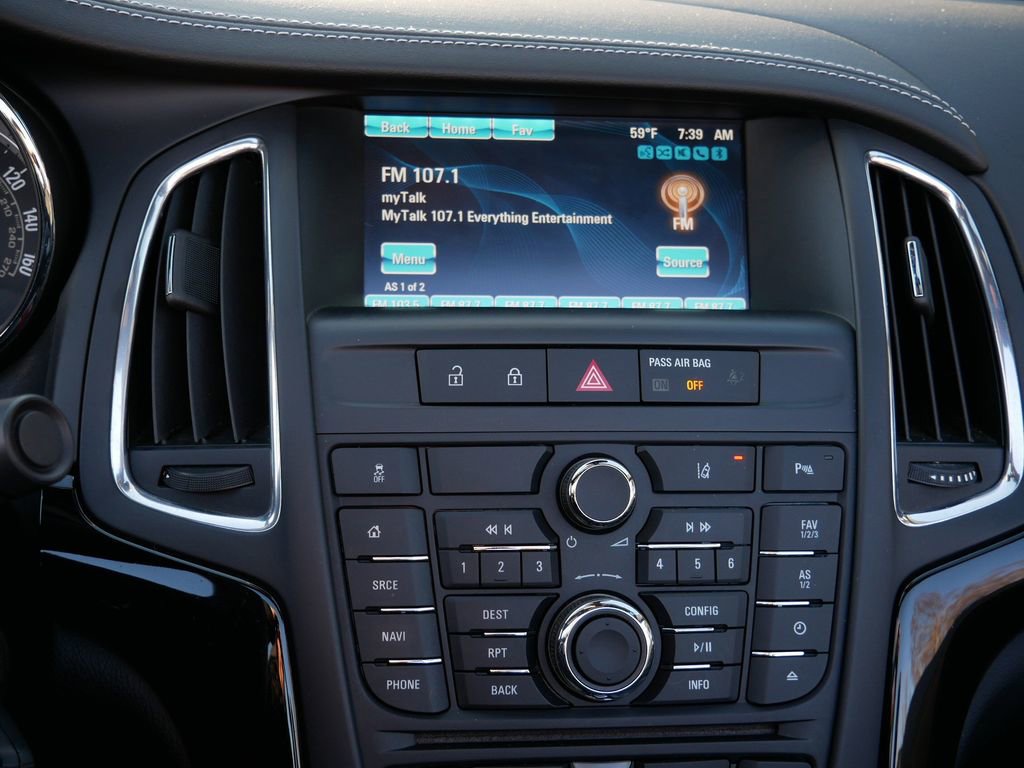 Used 2017 Buick Cascada Premium image 21