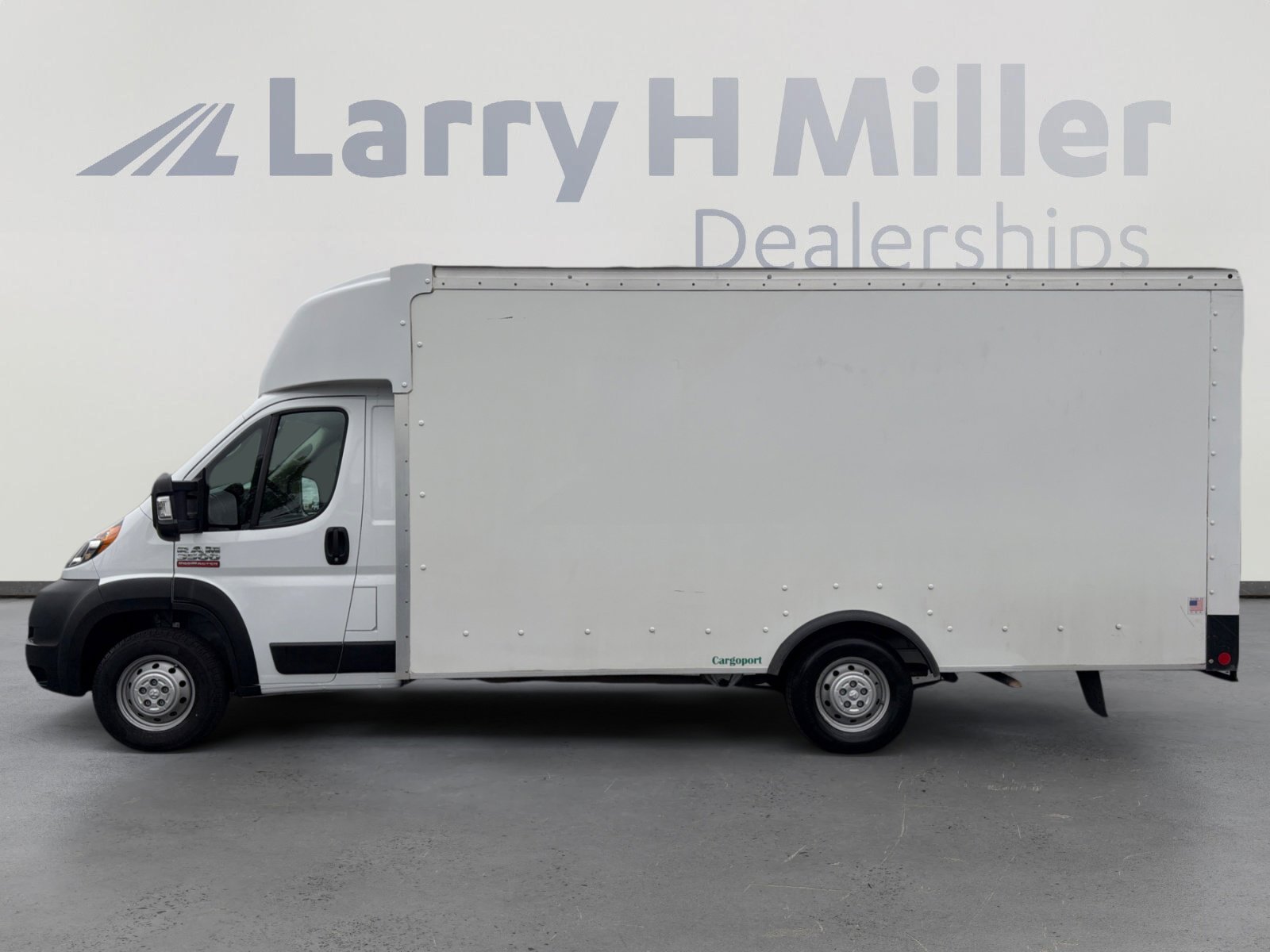 Used 2022 RAM ProMaster 3500 w/ Fleet Safety Group (AWQ) FWD image 2