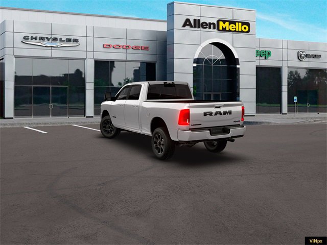 New 2026 RAM 2500 Laramie image 2