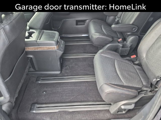 Certified 2025 Toyota Sienna Platinum AWD/4WD image 26