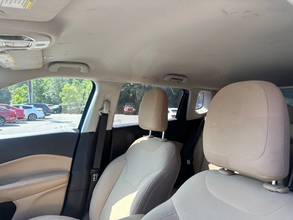 Used 2018 Jeep Compass Sport w/ Cold Weather Group AWD/4WD image 20