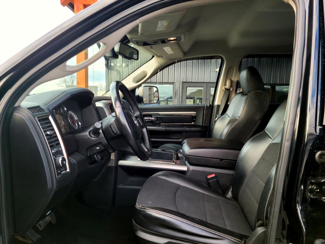 Used 2014 RAM 1500 Sport image 13