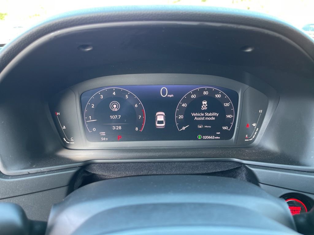 Certified 2024 Honda Accord EX image 11